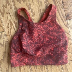 Lululemon sports bra